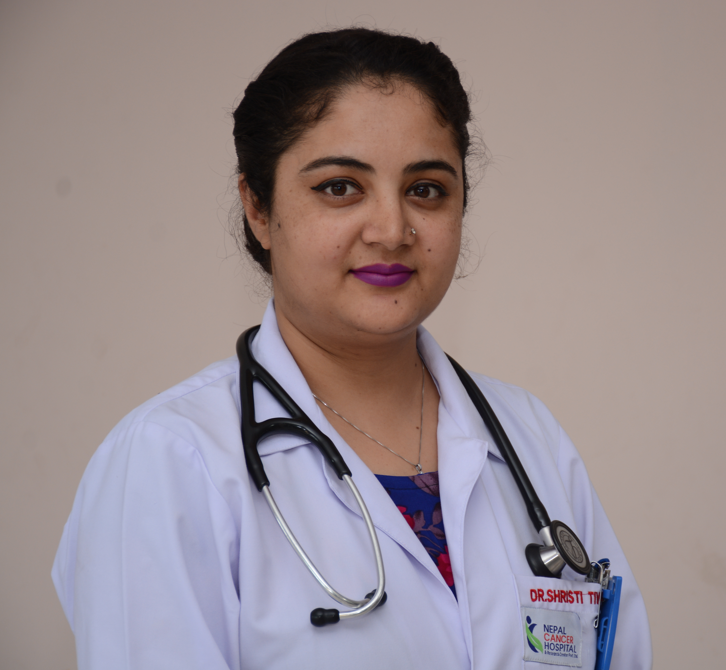 Dr. Shristi Tiwari 
